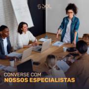 Converse com Nossos Especialistas
